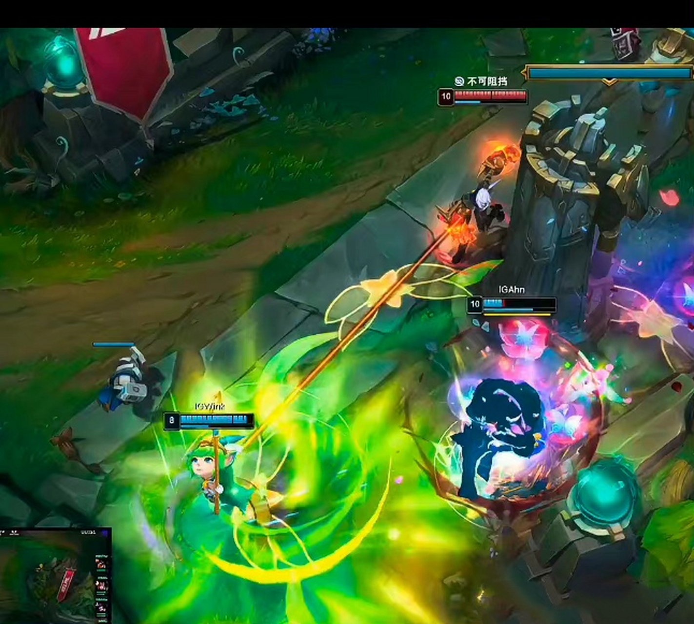 爱游戏体育-Karsa迎来三赛季高光表现，IG球迷沸腾！的简单介绍