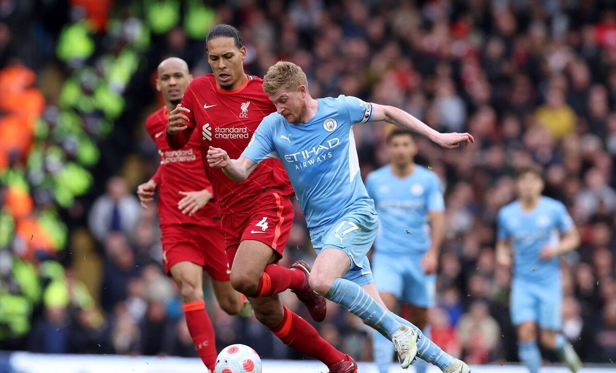 爱游戏体育-德布劳内连续七场比赛得分超过大胜，利物浦挑战极限！的简单介绍