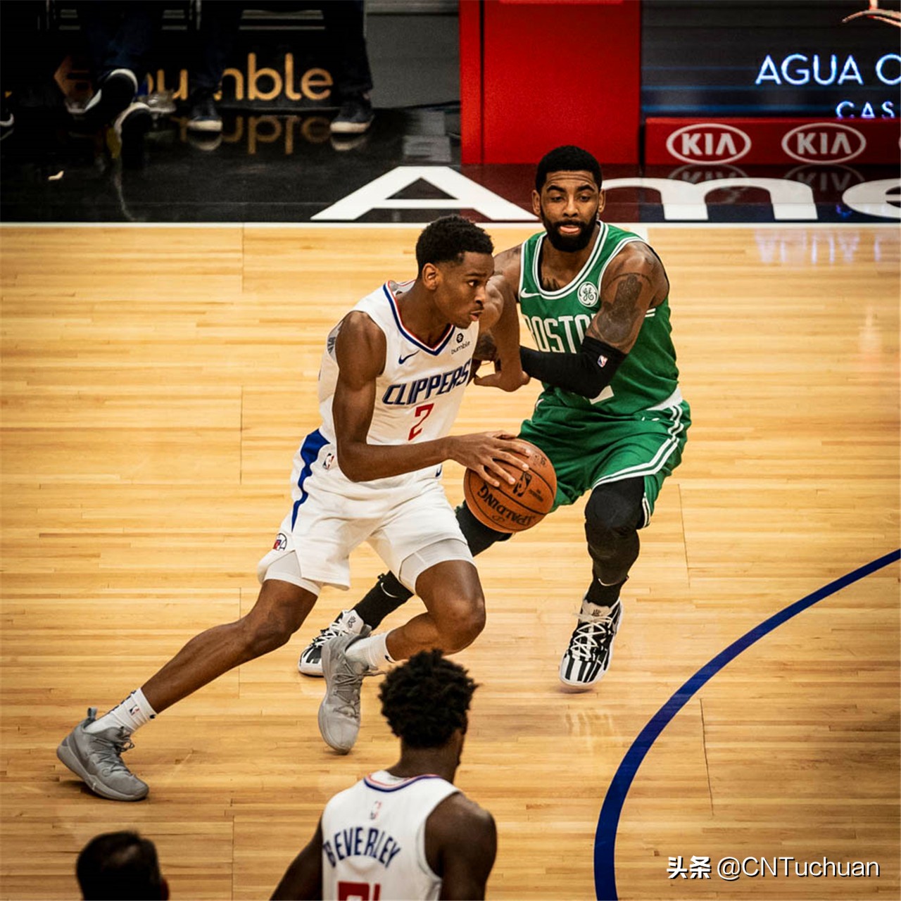 爱游戏体育-哈兰德关键节点精彩发挥，快船带队取胜！的简单介绍